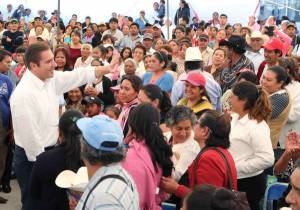 En Puebla se corrigen los errores del pasado: RMV