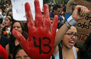 PGR “fragmentó” caso Ayotzinapa, dice investigacion de CIDH