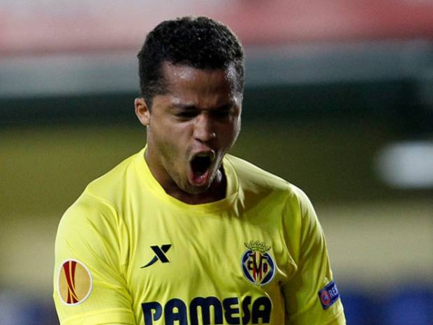 Gio Dos Santos dio al Villarreal pase a Octavos de Final de la Europa League