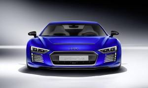 Audi presenta su vehículo autónomo R8 E-Tron