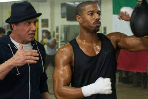 VIDEO: Presentan avance de Creed, el regreso de Rocky Balboa al cine