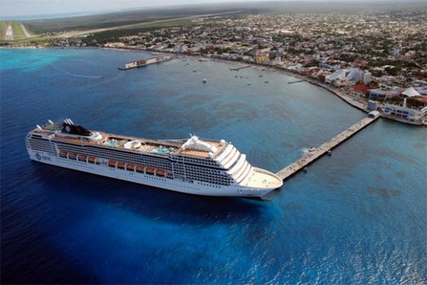 Cozumel, el paraíso de los cruceros en Latinoamérica