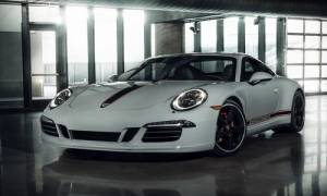 Porsche presenta edición especial del 911 Carrera GTS