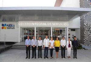 RMV inaugura el CIS de Acatlán de Osorio, con inversión de 20.5 mdp