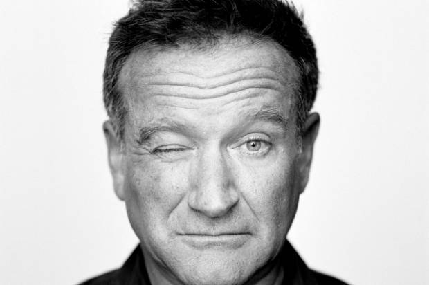 Robin Williams dejó notas ocultas en su vivienda para que su familia las encontrara