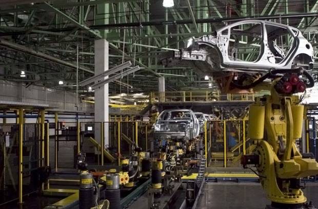 México producirá 5 millones de automóviles en 2020