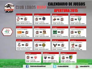 Lobos BUAP: Conoce el calendario de juegos para el Ascenso y Copa MX