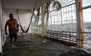 “Marty” deja deslaves e inundaciones en 19 municipios de Guerrero