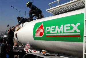 Petróleo mexicano en su nivel más bajo de los últimos 5 años