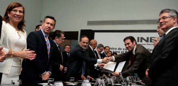 PAN: lista de candidatos a diputados federales por Puebla
