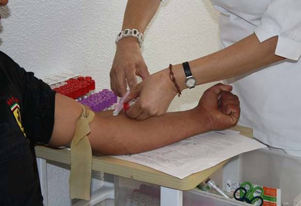 #RegalaVida, IMSS Puebla te invita a ser donador altruista de sangre