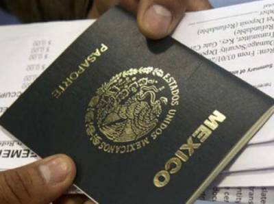 Pasaporte ya se puede tramitar por internet