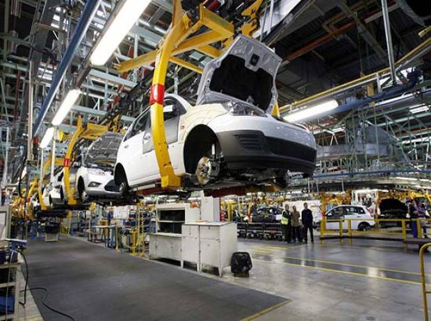 México, séptimo productor de automóviles en el mundo