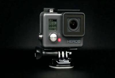 La nueva cámara GoPro es la definición de buena, bonita y barata
