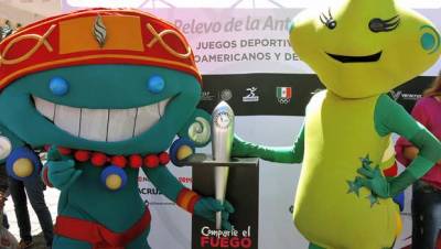 Antorcha de los Juegos Centroamericanos 2014 llega a Puebla, conoce el recorrido