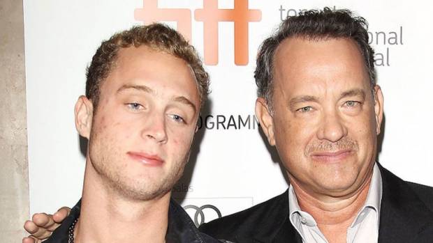 Tom Hanks, sin noticias de su hijo desaparecido hace un mes