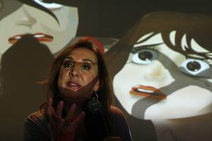 Puebla, tercer lugar en combate a la trata de personas: Rosi Orozco