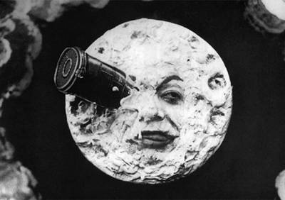 Viaje a la Luna, una joya cinematográfica creada en 1902