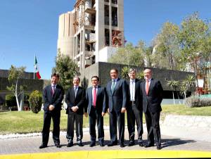 Puebla, ejemplo en atracción de inversión nacional y extranjera: SE