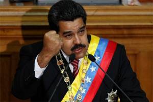 Obama admite que Venezuela no es amenaza, celebra Maduro