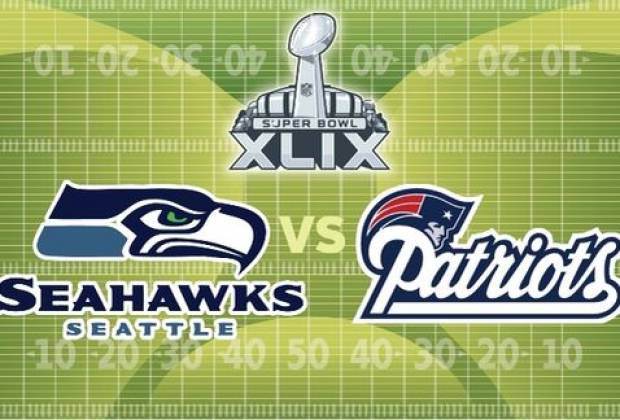 Seattle Seahawks y New England Patriots, listos para el Super Bowl XLIX
