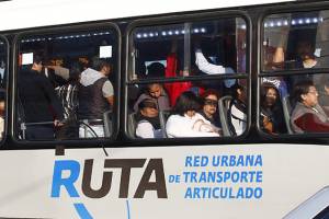 Línea 1 de RUTA Puebla, entre las tres más deficientes del país