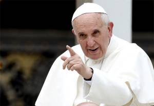 Papa desea que Argentina evite “mexicanización” del territorio