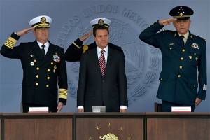Apenas 34% de los mexicanos aprueba gobierno de Peña Nieto