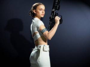 Natalie Portman confesó que Star Wars casi arruina su carrera