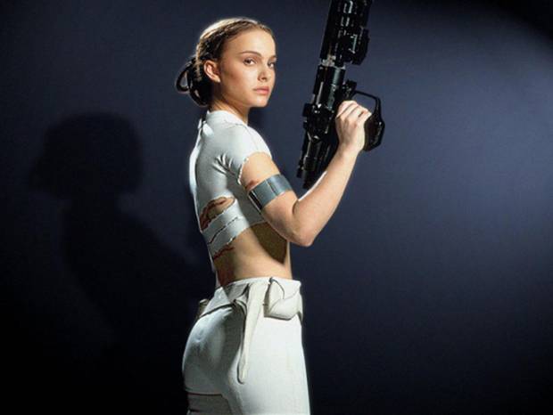Natalie Portman confesó que Star Wars casi arruina su carrera