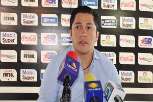 Presidente del Puebla FC confía en un buen torneo de los camoteros