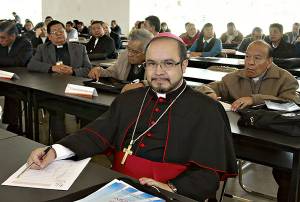 Corte se excedió al llamar matrimonio a las uniones gays: Obispo auxiliar de Puebla