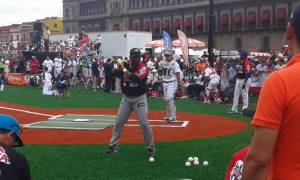 Pericos de Puebla, presente en el Home Run Derby con Miguel Tejada