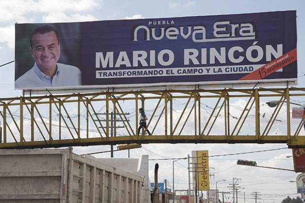 Tribunal Electoral desecha denuncia contra Mario Rincón del PAN
