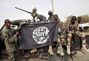 Boko Haram deja 70 degollados en pueblo de Nigeria