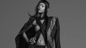 FOTOS: Rihanna, en sensuales fotografías para An Other Magazine