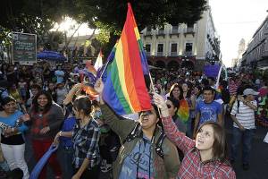 Sufren “bullying homofóbico” 35% de gays y lesbianas en Puebla