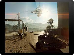 Frostbite consigue adaptar Battlefield 4 a móviles