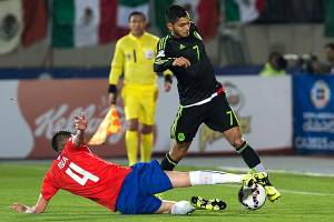 Copa América 2015: Chile 3-3 México, Tri definirá clasificación ante Ecuador
