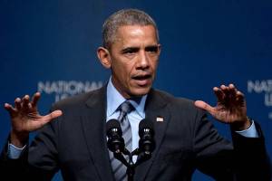 Obama declara “amenaza extraordinaria” a Venezuela