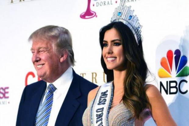 Donald Trump arremete contra Miss Colombia: &quot;Es una hipócrita&quot;