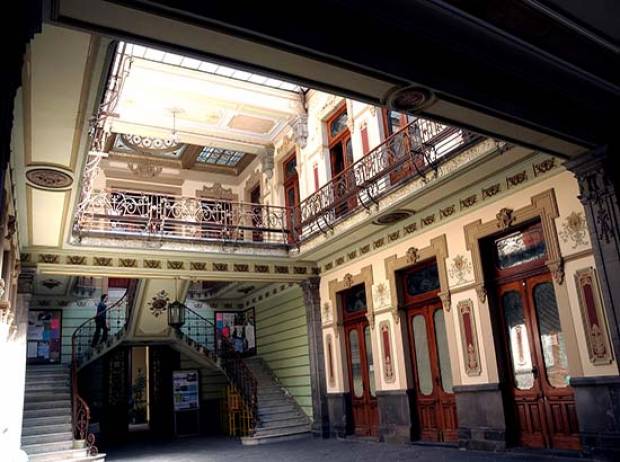 BUAP resguarda 35 inmuebles con valor monumental en el Centro Histórico de Puebla