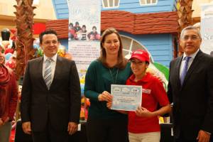 DIF recibe más de 3 mil juguetes donados para niños indígenas de Puebla