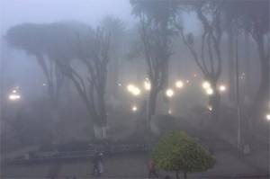 Alerta en 11 municipios de la Sierra Norte de Puebla por el frío