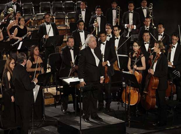 Filarmónica 5 de Mayo inicia temporada Primavera 2015 en Puebla