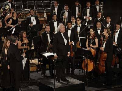 Filarmónica 5 de Mayo inicia temporada Primavera 2015 en Puebla