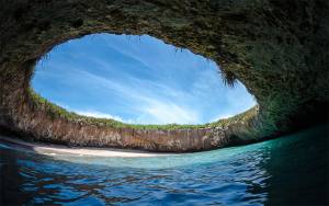 Islas Marietas, un santurio natural para visitar y conservar