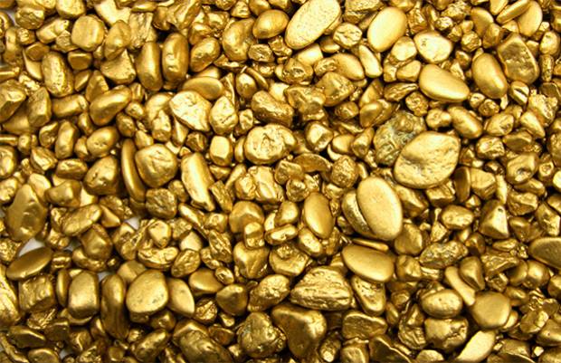 Heces humanas contienen oro y otros metales preciosos
