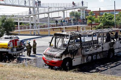 Ataques se extienden a Colima, Michoacán y Guanajuato