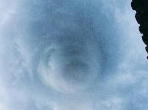 Tornado en San Cristóbal de las Casas deja 437 viviendas con daños